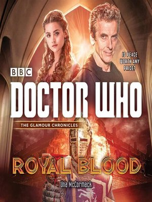 cover image of Doctor Who: Royal Blood